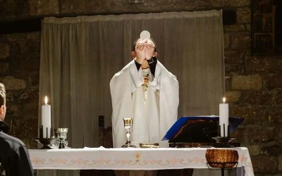 Isn’t Liturgy Just Empty Ritual?
