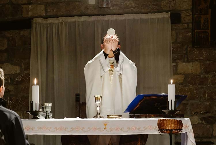 Isn’t Liturgy Just Empty Ritual?