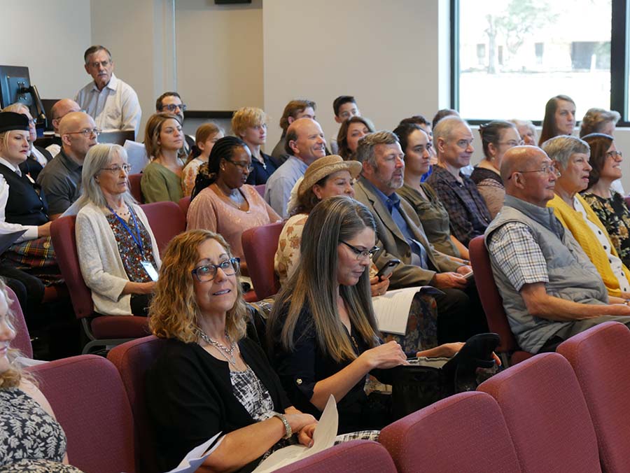 Faith Church Anglican service image 2
